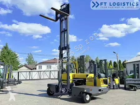 Multidirektionel truck Combilift