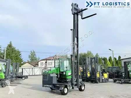 Multidirektionel truck Combilift