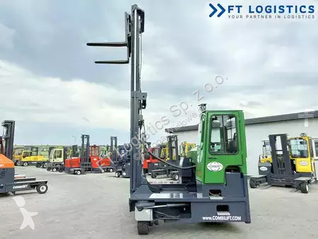 Multidirektionel truck Combilift