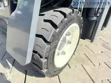 Multidirektionel truck Combilift