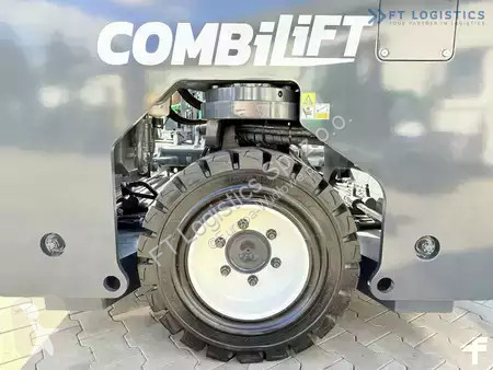 Multidirektionel truck Combilift