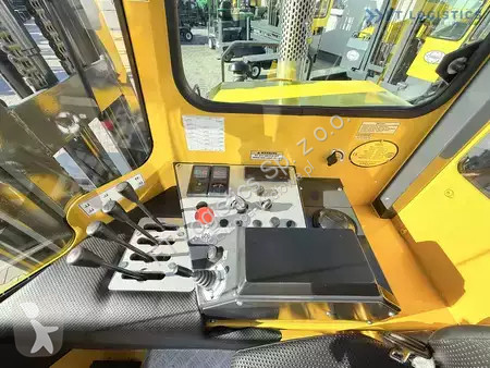 Multidirektionel truck Combilift