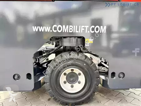 Wózek wielokierunkowy Combilift
