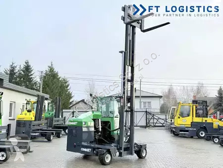 Wózek wielokierunkowy Combilift