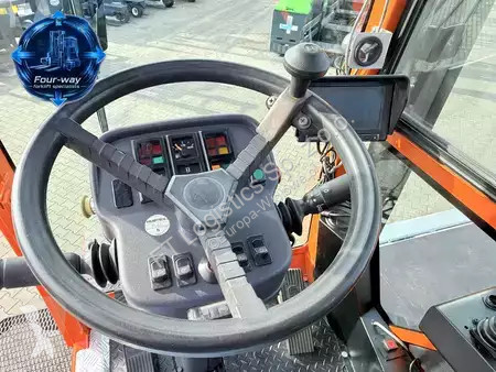 Carrello multidirezionale Hubtex