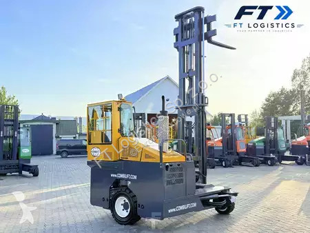 Многоходовой погрузчик Combilift