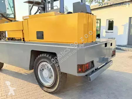 Chariot multidirectionnel Baumann