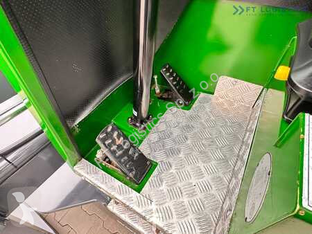 Stivuitor multidirectional Combilift