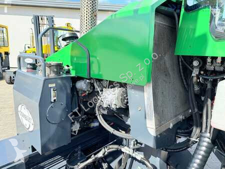 Stivuitor multidirectional Combilift