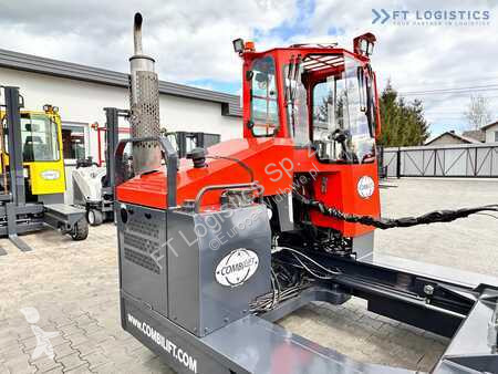 Stivuitor multidirectional Combilift
