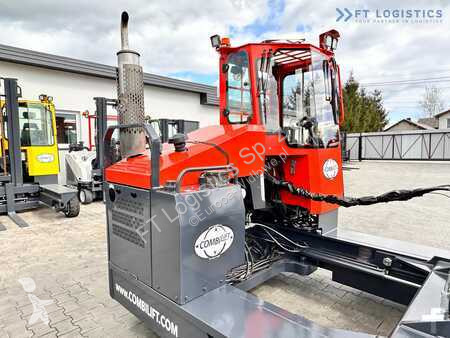 Stivuitor multidirectional Combilift