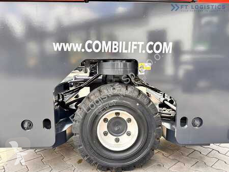 Empilhador multi direccional Combilift