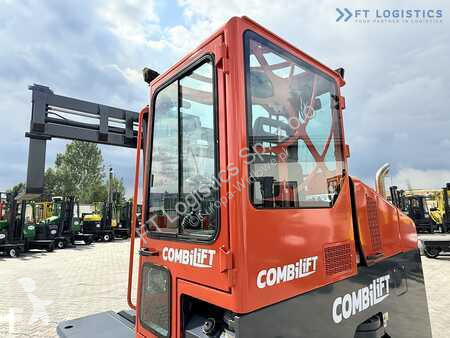Stivuitor multidirectional Combilift