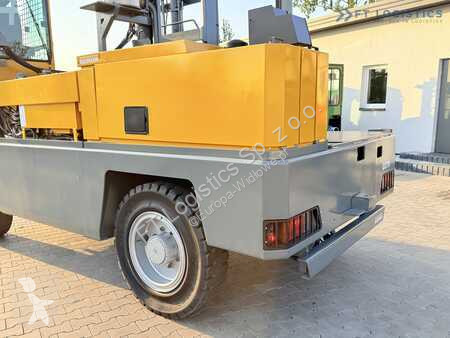 Stivuitor multidirectional Baumann