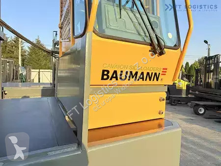 رافعة شوكية متعددة الاتجاهات Baumann