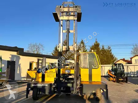 Štvorcestný vysokozdvižný vozík Combilift