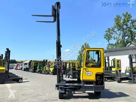 Štvorcestný vysokozdvižný vozík Combilift