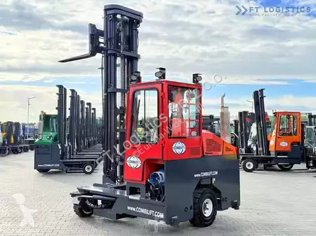 Štvorcestný vysokozdvižný vozík Combilift