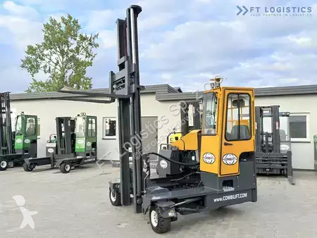 Štvorcestný vysokozdvižný vozík Combilift