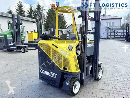 Štvorcestný vysokozdvižný vozík Combilift