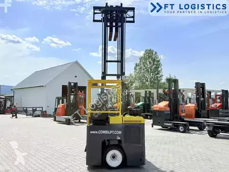 Многопосочен кар Combilift