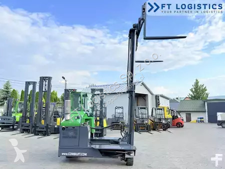 Многопосочен кар Combilift