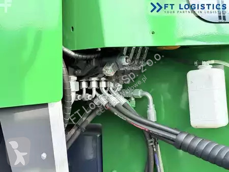 Stivuitor multidirectional Combilift