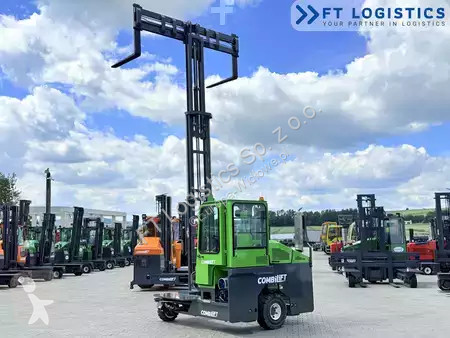 Многоходовой погрузчик Combilift