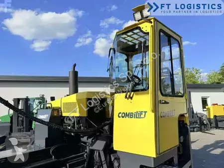Multidirektionel truck Combilift
