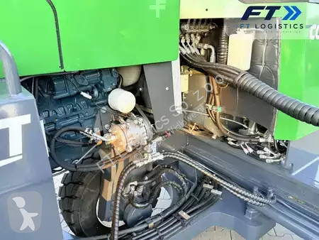 Multidirektionel truck Combilift