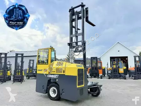 Multidirektionel truck Combilift