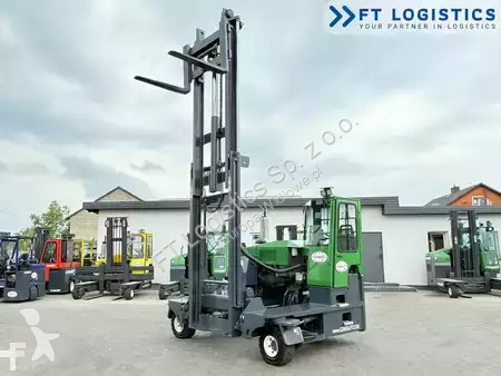 Multidirektionel truck Combilift