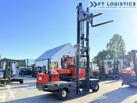 Multidirektionel truck Combilift