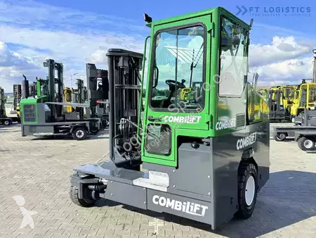 Multidirektionel truck Combilift