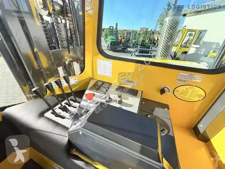 Multidirektionel truck Combilift