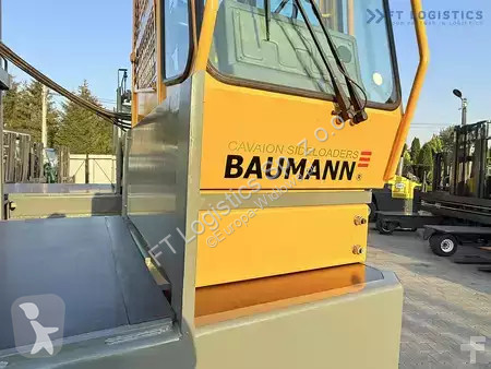 رافعة شوكية متعددة الاتجاهات Baumann