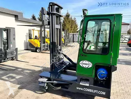 Wózek wielokierunkowy Combilift