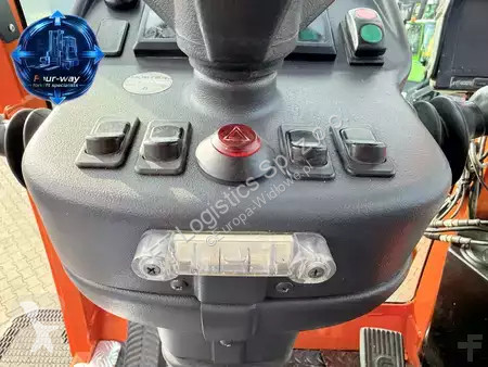 Carrello multidirezionale Hubtex