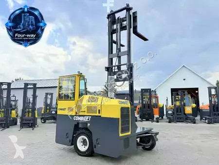 Многоходовой погрузчик Combilift