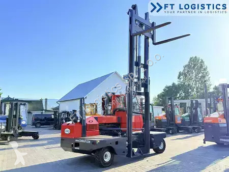 Chariot multidirectionnel Combilift