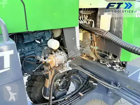 Chariot multidirectionnel Combilift