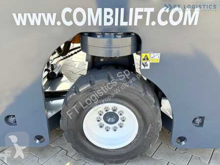 Stivuitor multidirectional Combilift
