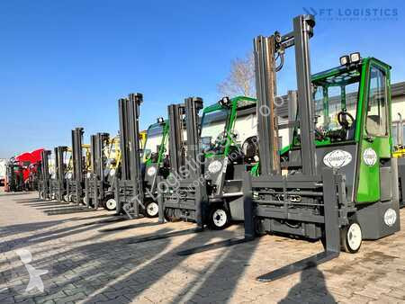 Stivuitor multidirectional Combilift