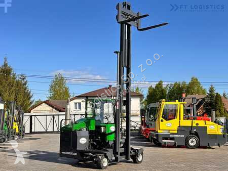 Vierwegtruck Combilift
