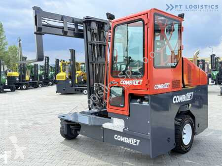 Stivuitor multidirectional Combilift