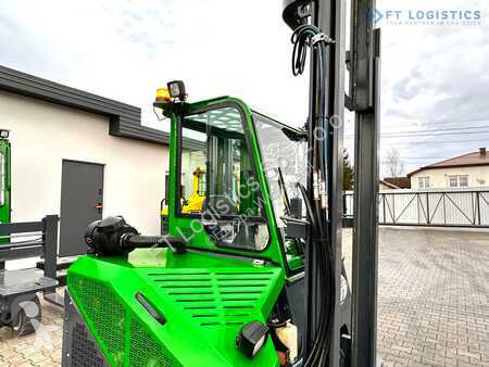 Stivuitor multidirectional Combilift