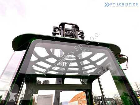 Stivuitor multidirectional Combilift