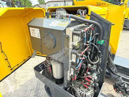 رافعة شوكية متعددة الاتجاهات Combilift