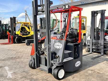 Vierwegtruck Combilift