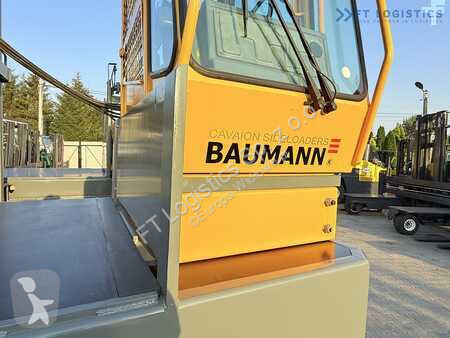 Stivuitor multidirectional Baumann